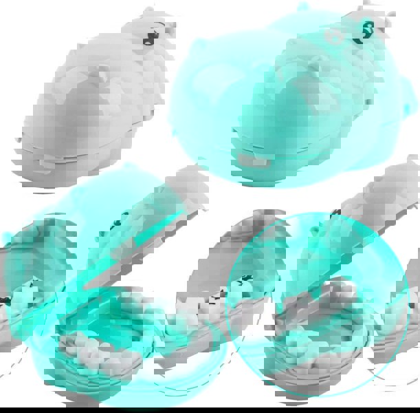 deAO Toys Kids Role Play Dentist Surgeon Vet Medical 30 Pcs