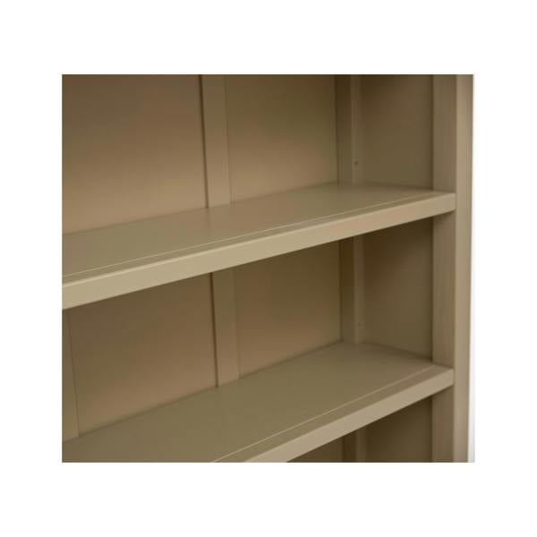 Cabinet Bits Palazzi 3 Tier Bookcase H97 W89 D25cm