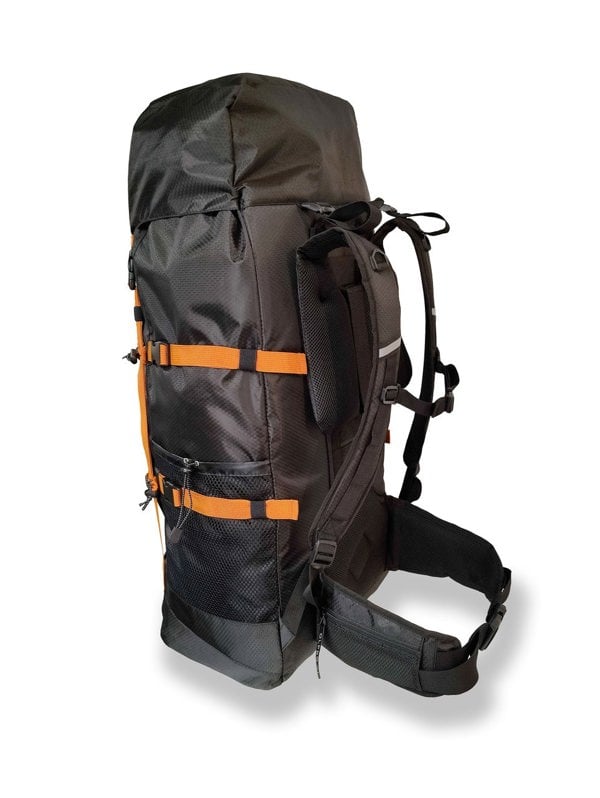 80L Rucksack Black OLPRO