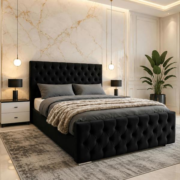 Paradise Beds Majestic Divan Bed
