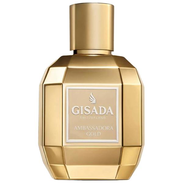 Gisada Ambassadora Gold Eau de Parfum Spray 100ml