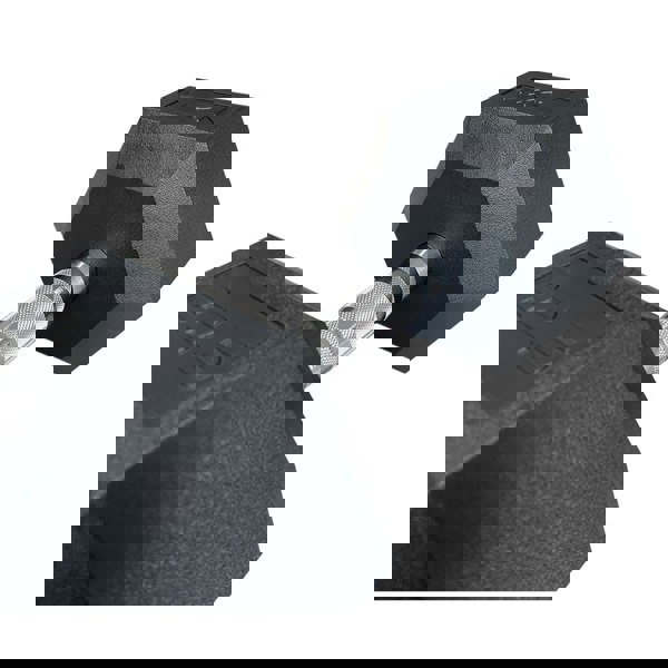 HXGN Pro Hex Dumbbells 2 x 22.5kg