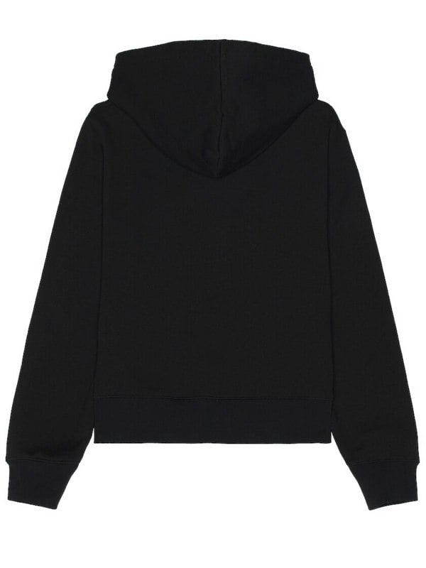 Amiri Pegasus Script Hoodie – Black