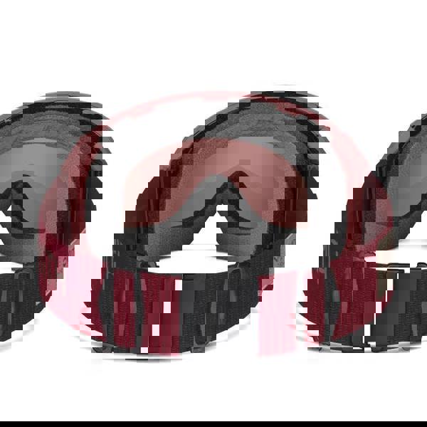 Smith Ski Goggles 4D Mag XL 2AI MP Red ChromaPop Everyday Red Mirror