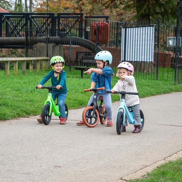 tickit Whizz Balance Bike - Blue