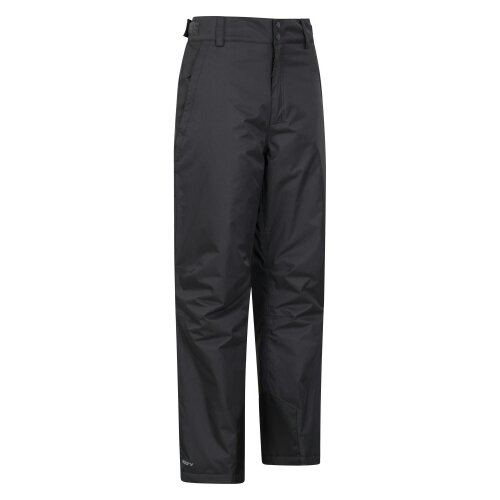 Mountain Warehouse Mens Gravity II Waterproof Ski Trousers - Grey