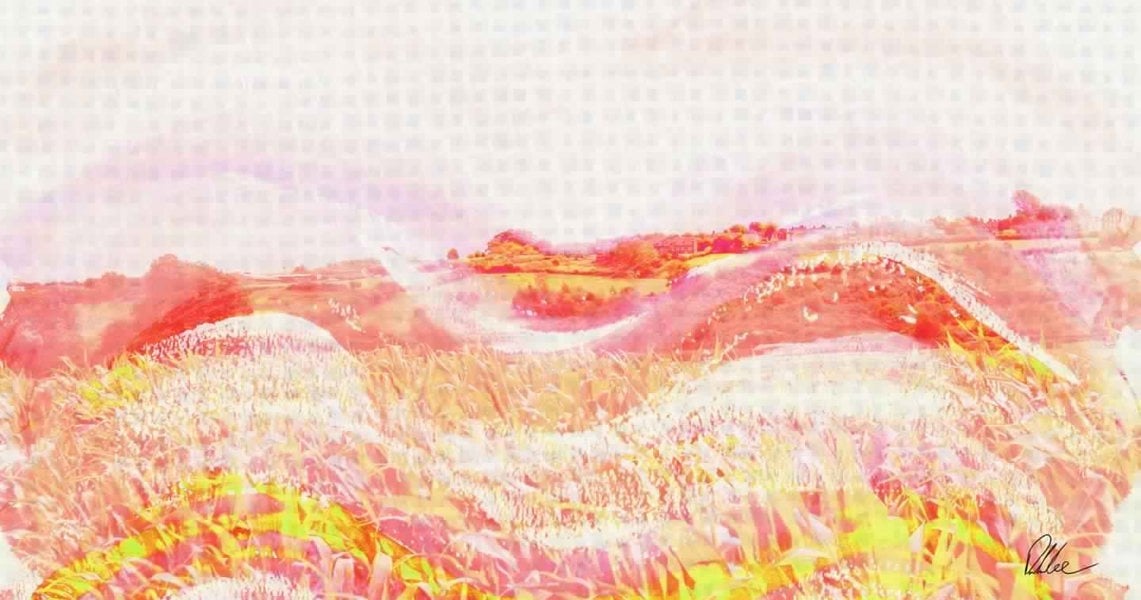 New Product Wheat Field  - Andrew Lee Home and Living Homeware