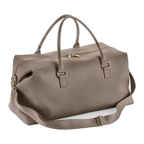 Bagbase Boutique Duffle Bag - Taupe