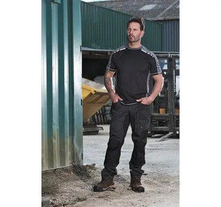 Elite T-Shirt - Hi-Vis Trousers
