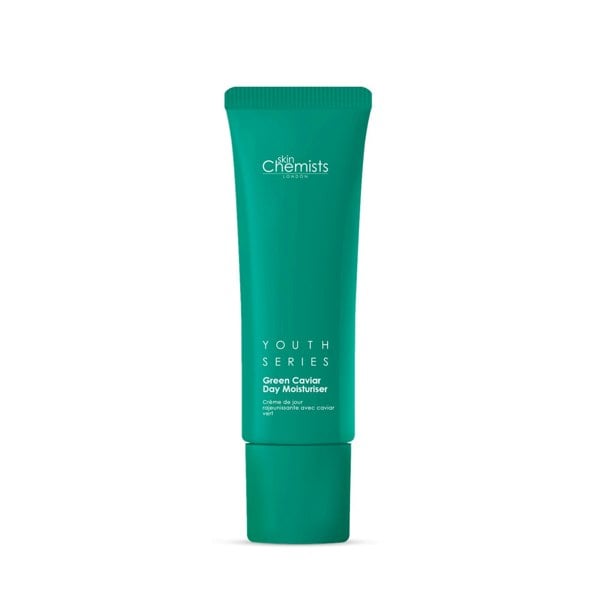 skinChemists Youth Series Green Caviar Day Moisturiser 50ml