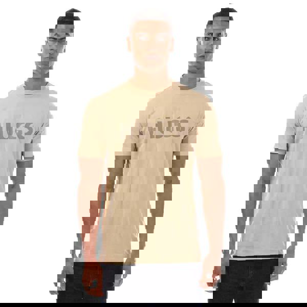 Hugo Mens Dulivio T-Shirt - Beige