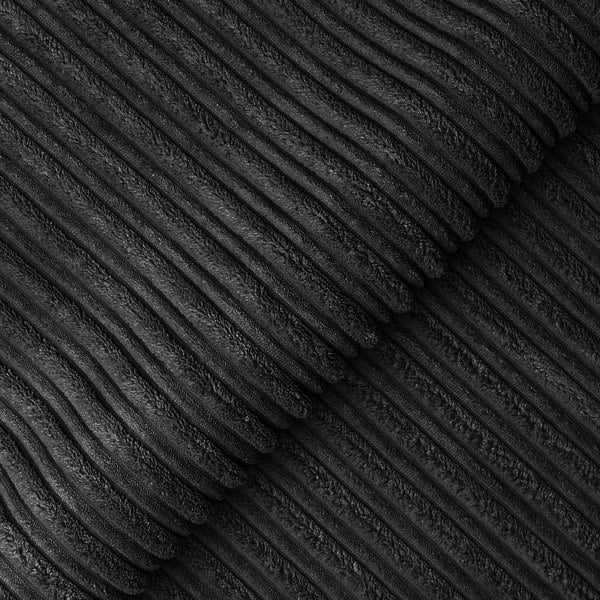 Furnishings For Less Delta Full Jumbo Cord 5 Seater Corner Sofa