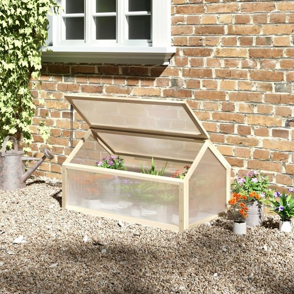 Cold Frame/Grow Tent