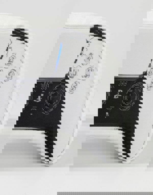 Vanilla Underground PlayStation Unisex Kids White Logo Cross Body Bag (One Size)