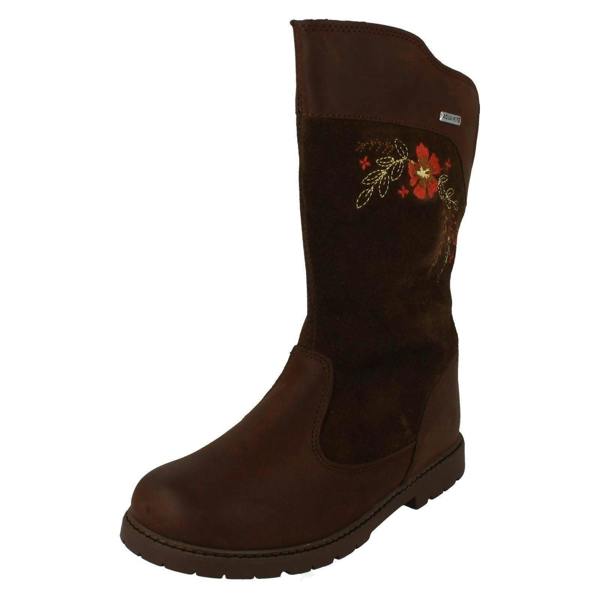 Start-rite Girls Startrite Aqua-Rite Smart Boots Splash