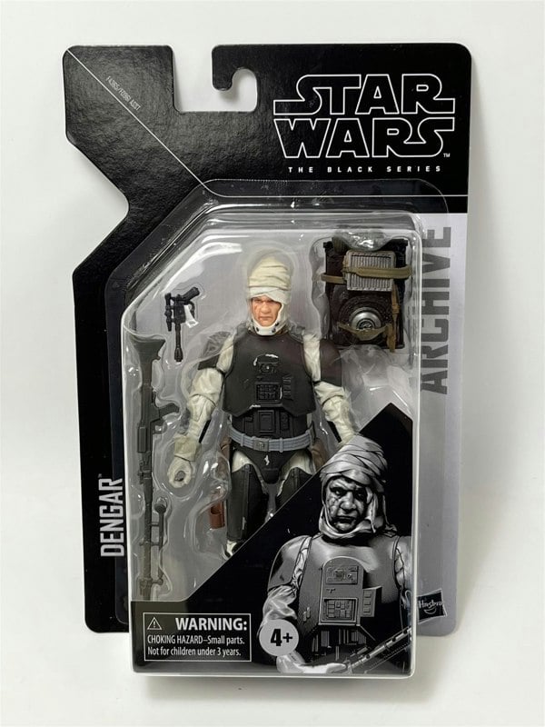 dengar star wars black series 6 inch figure hasbro f4365