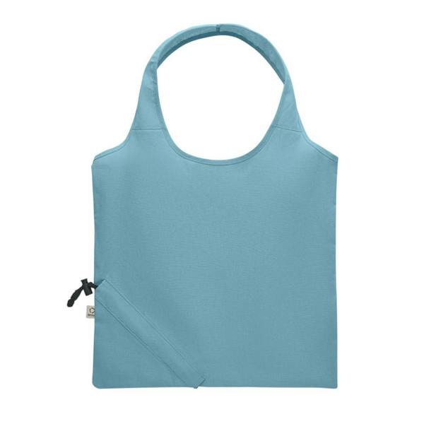 MidOcean Carrie Foldable Shopper Bag - Petrol