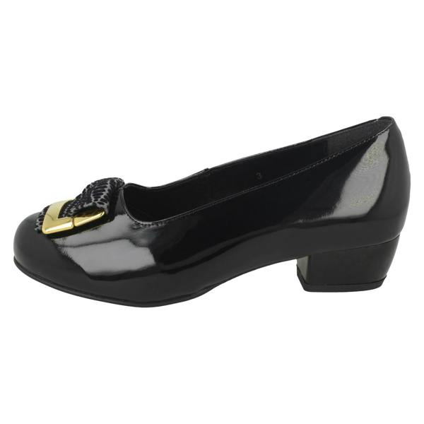 Da Bella Ladies Da Bella Slip On Court Shoes Salisbury