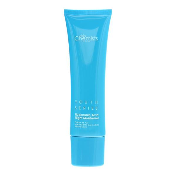 Skin Chemists Youth Series Hyaluronic Acid Night Moisturiser 50ml