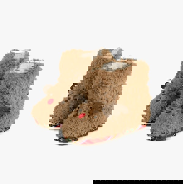 Totes Toasties TODDLER BOOTIES Kids Brown