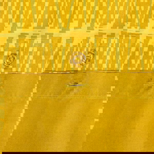 Smart Living Luxury Super Soft Lion Reversible Duvet Set & Pillowcases - Ochre