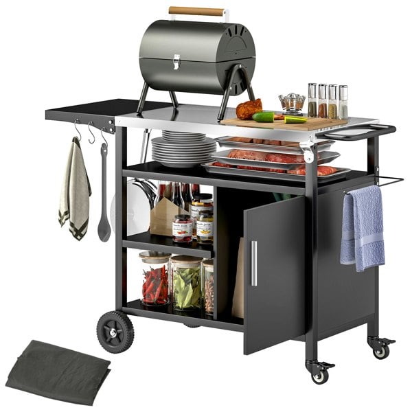Grill Cart
