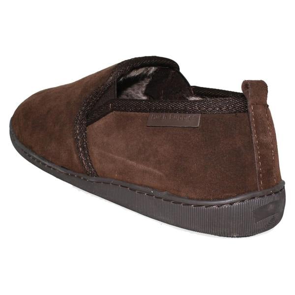 Hush Puppies Mens Hush Puppies Slip On Slipper Arnold Slipper