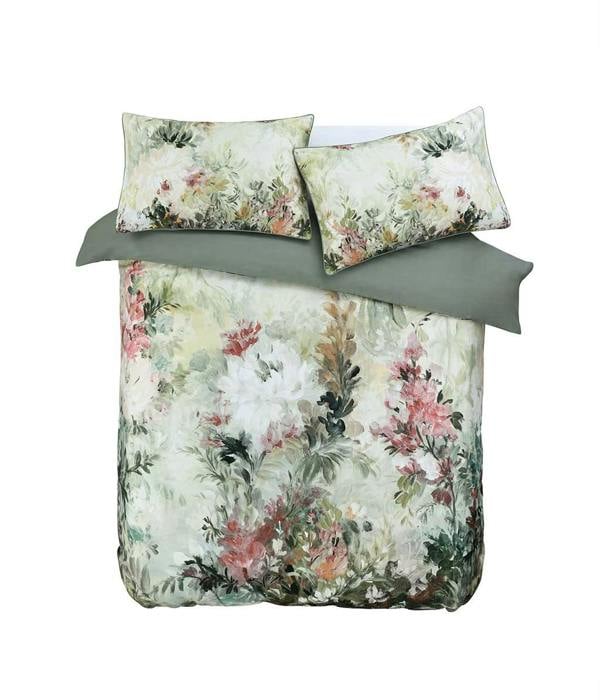M.M Linen Giverny Duvet Set