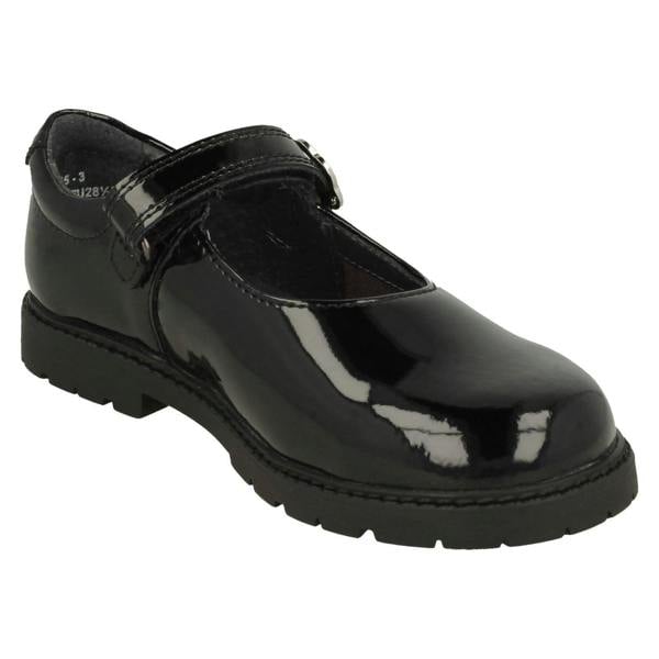 Start-rite Girls Startrite Buckle Detailed Mary Jane Shoes Destiny