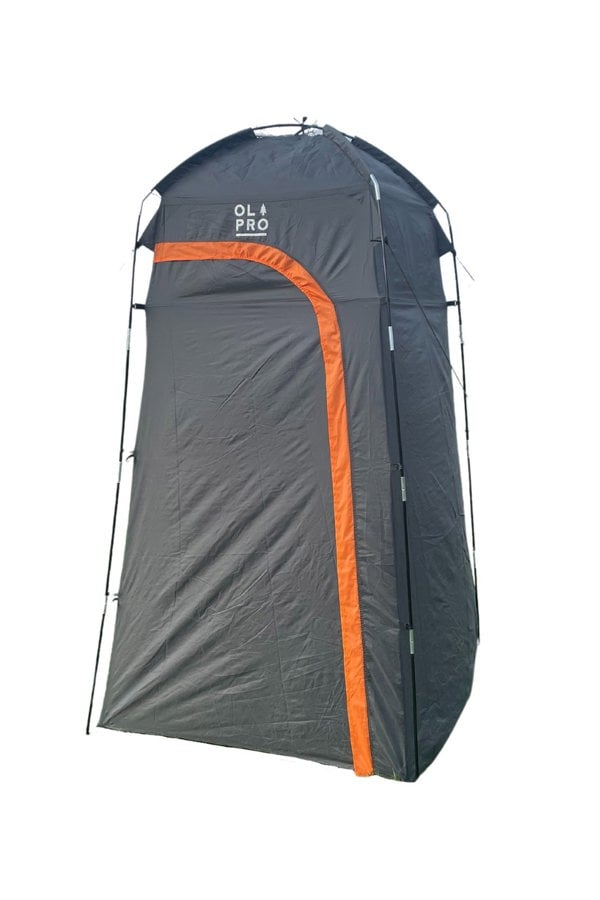 Toilet Tent Bundle OLPRO