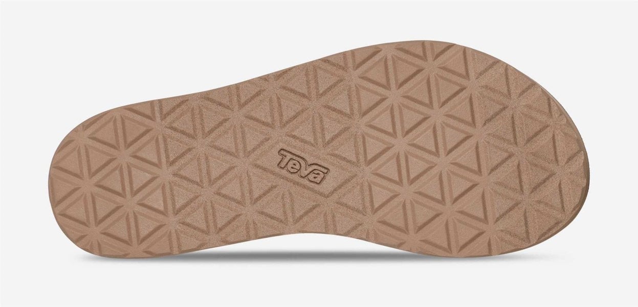 Teva Midform Universal Canvas Women's Tigers Eye Sandals