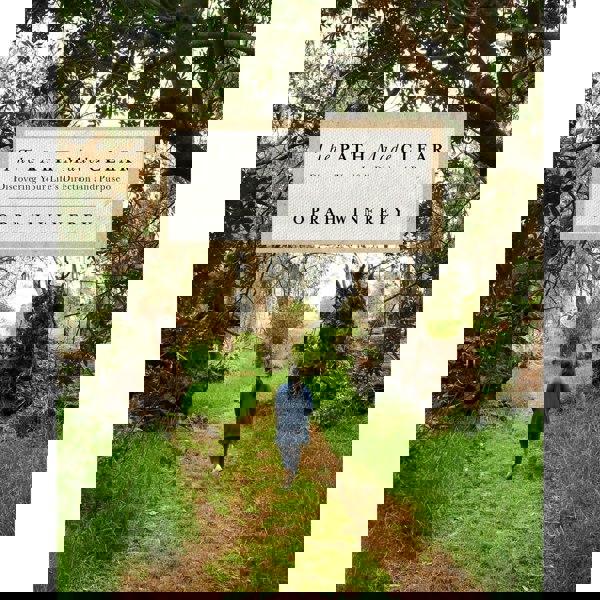 The Path Made Clear: Discovering Your Life's Direction and Purpose by Oprah Winfrey