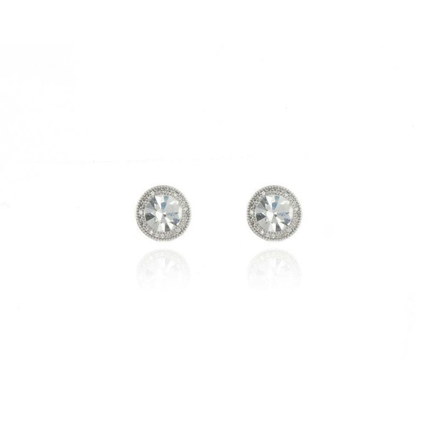 Cachet London Tamar Silver Earrings