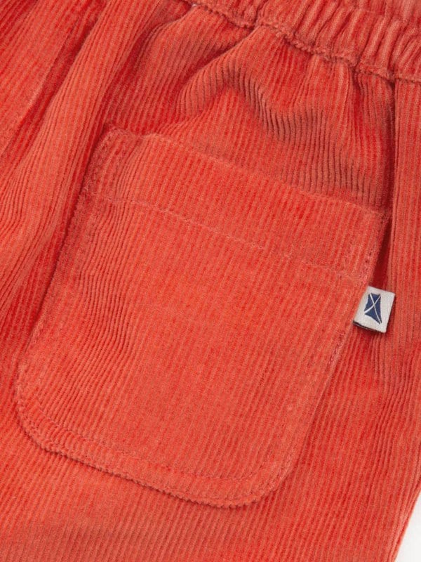 Kite Boys Organic Check Pull Ups