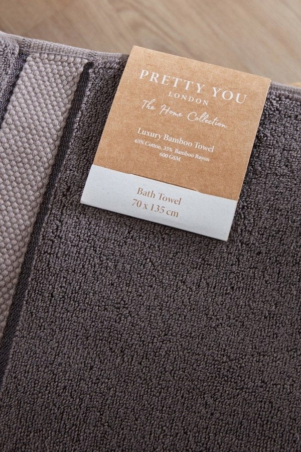 Bamboo Hand TowelHomeware