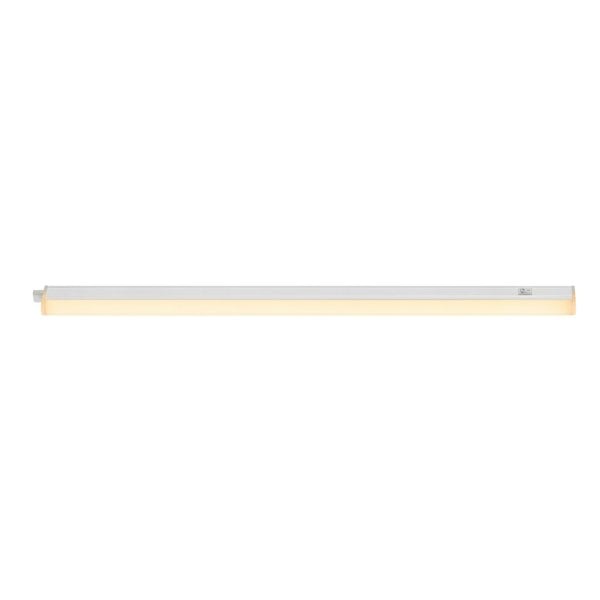 Nordlux Latona 8W | Batten Light Fitting | White