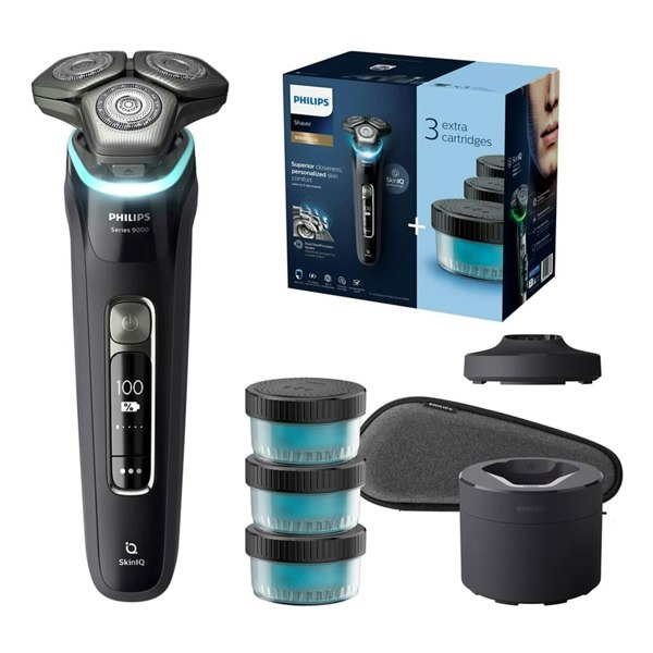 Philips S9986/55 Series 9000 Wet & Dry Electric Shaver