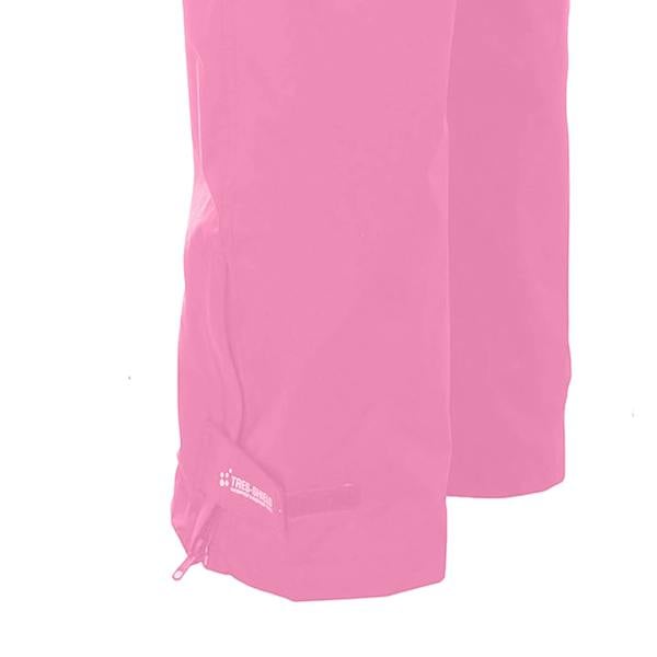 Trespass Childrens/Kids Echo Waterproof Trousers - Sweet Pink - 