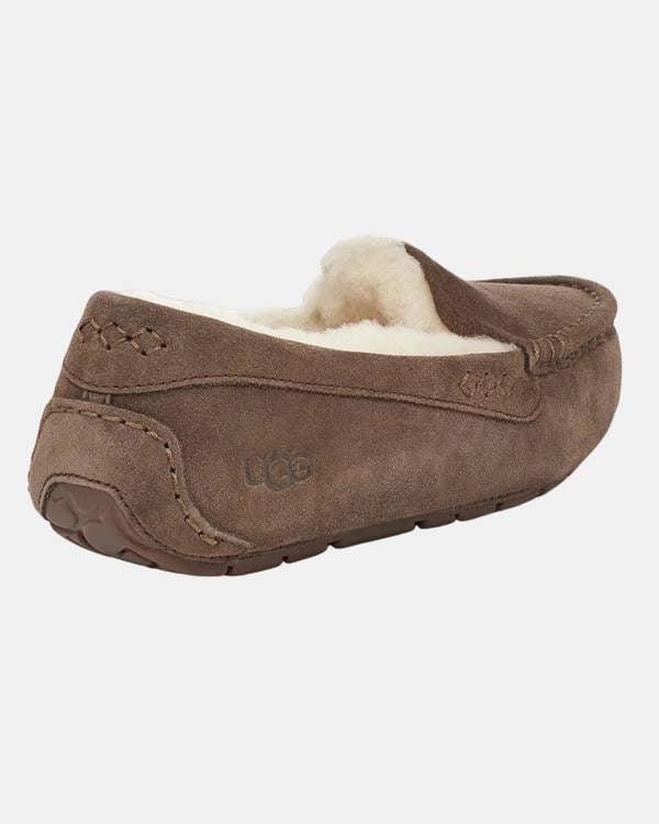 UGG Ansley Womens Slippers - Espresso | CHO | Designer Womens Slippers