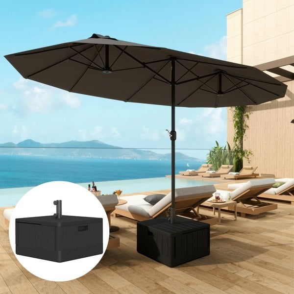 Center Pole Umbrella Base