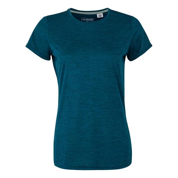 Regatta Womens/Ladies Josie Gibson Fingal Edition T-Shirt - Moroccan Blue - 