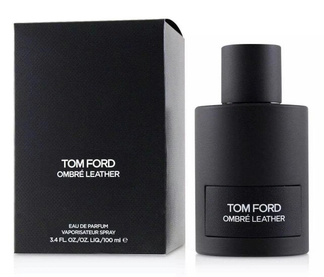 Tom Ford Ombre Leather 100ml Eau De Parfum EDP Spray For Him