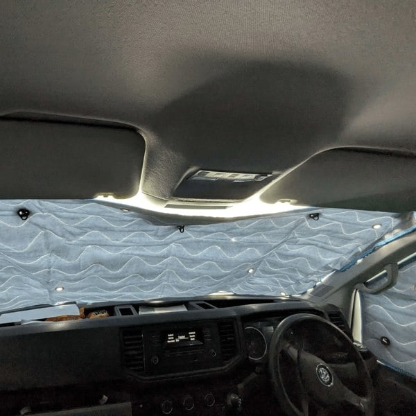 VW Crafter Internal Thermal Blind OLPRO