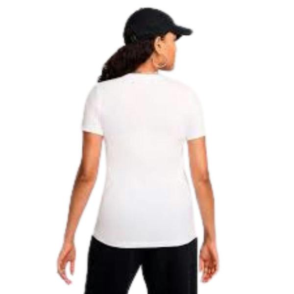 Nike Sportswear Essentials Logo White T-shirt XS