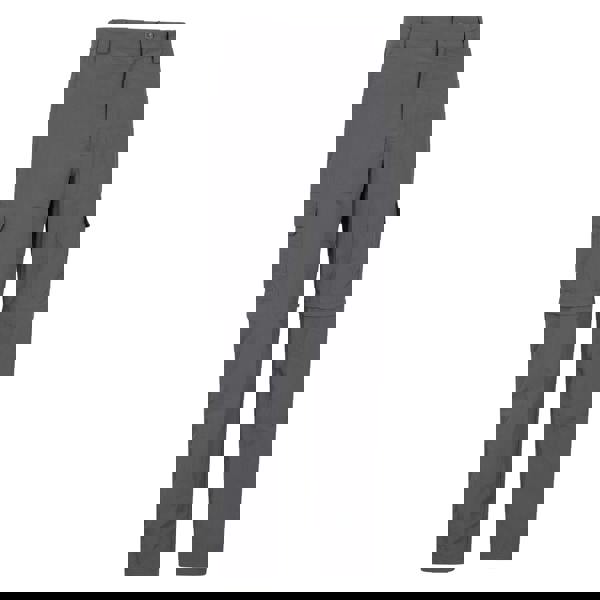 Mountain Warehouse Mens Explore Convertible Trousers - Grey - 