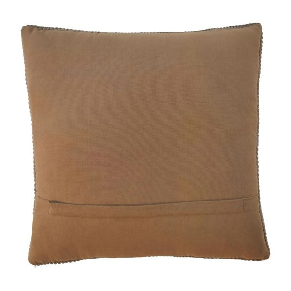 Artisan Furniture Brown Cotton Cushion Set of 2