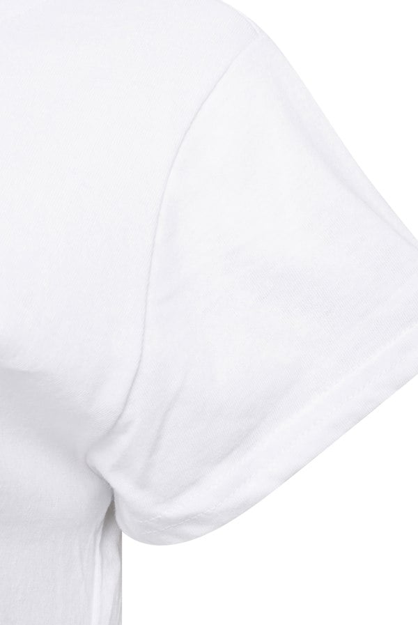 Esprit Ladies T-Shirt Pattern 13 White