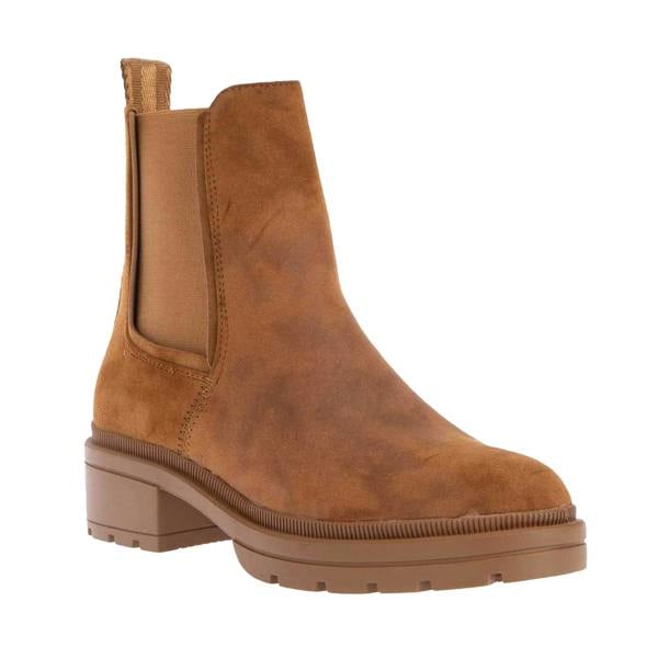 Rocket Dog Womens/Ladies Iggie Chelsea Boots - Walnut - 