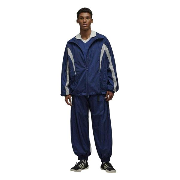 Y-3 Unisex Adult T-Shirt - Blue - 