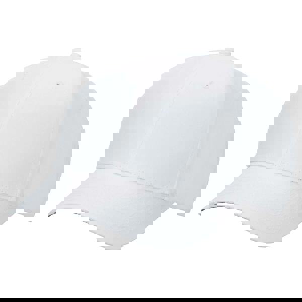 Nike Blank Structured Baseball Cap - White/Black - 